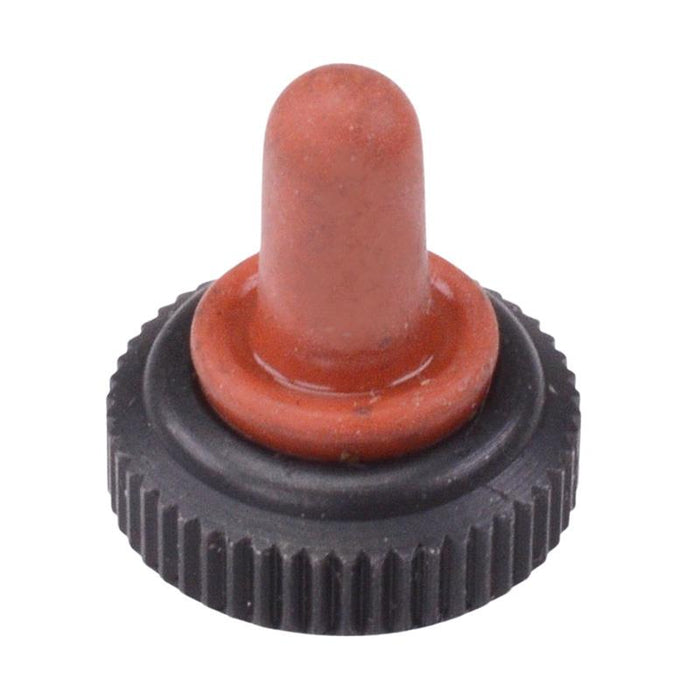 U1033 APEM Red Sealing Boot for 5000 Series Toggle Switch