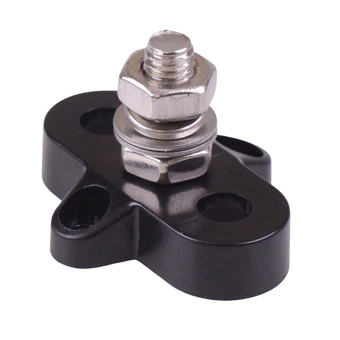 Black Negative M8 Stud Power Distribution Post