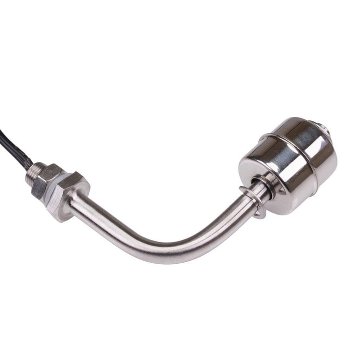 Right Angle Stainless Steel Float Switch NO/NC 2.5A