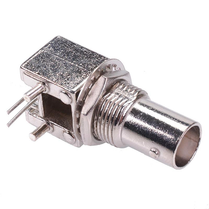 Proception Screened Socket Screened Elbow BNC Socket Connector 50Ω — Switch Electronics | Your One ...