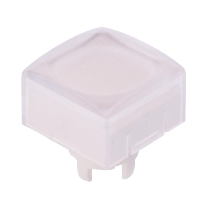 1KCS1116 MEC Transparent Concave Square Cap for use with illuminated 3F Multimec