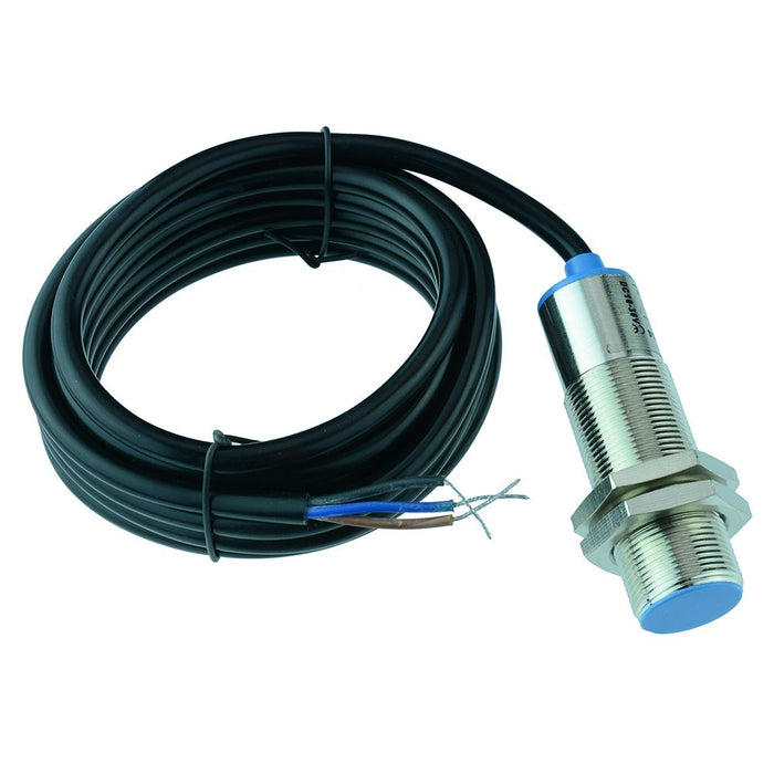 NO 5mm PNP Long Inductive Proximity Sensor - PIP-T18L-001