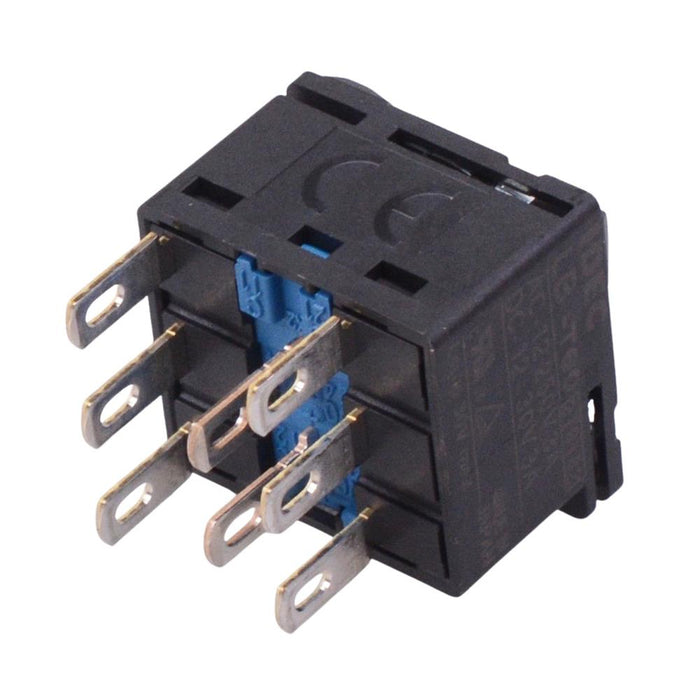 LB-T60 illuminated Switch Contact Block DPDT LB Series IDEC