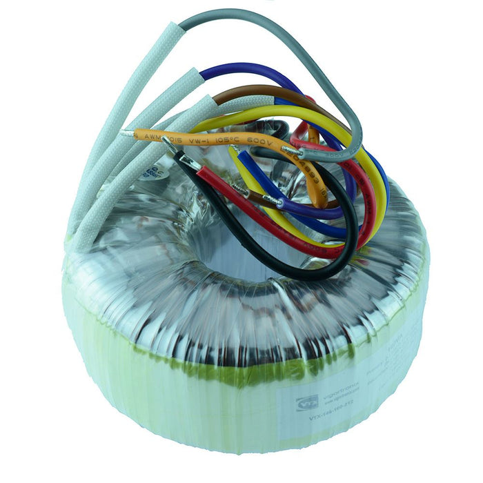 VTX-146-160-212 Toroidal Transformer 160VA 0-12V Vigortronix