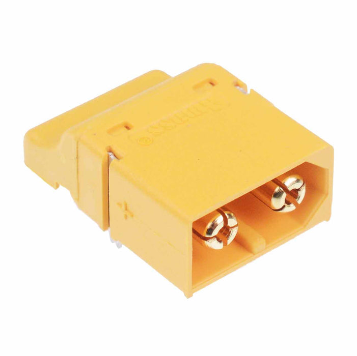 Male XT60PT Gold Plated Connector 20A Amass