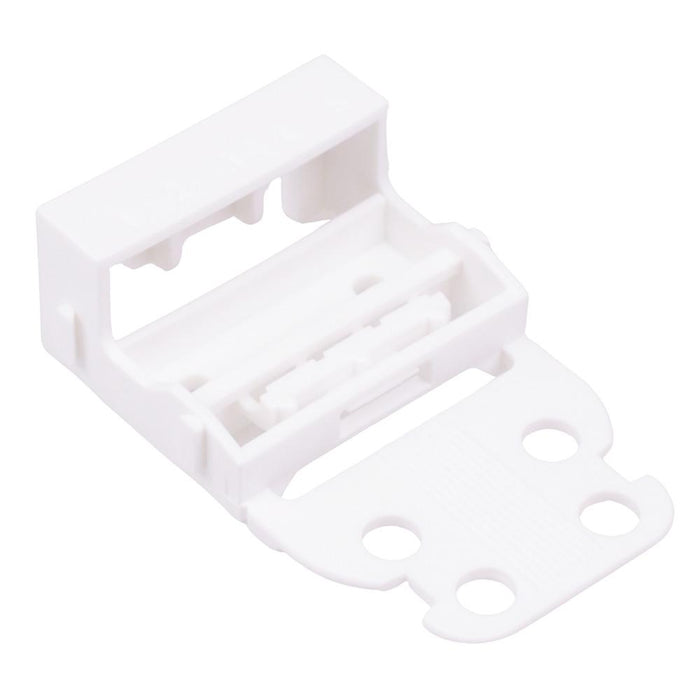 221-505 WAGO White 5-Way Mounting Carrier 221 Series