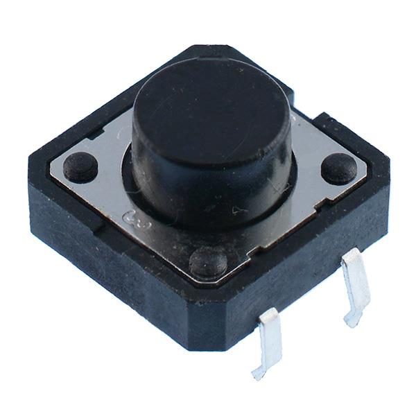 12x12x7mm Momentary PCB Tactile Switch