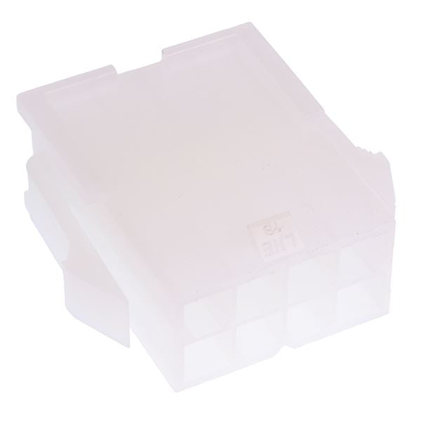 8 Way 4.2mm Mini-Fit Male Housing Connector