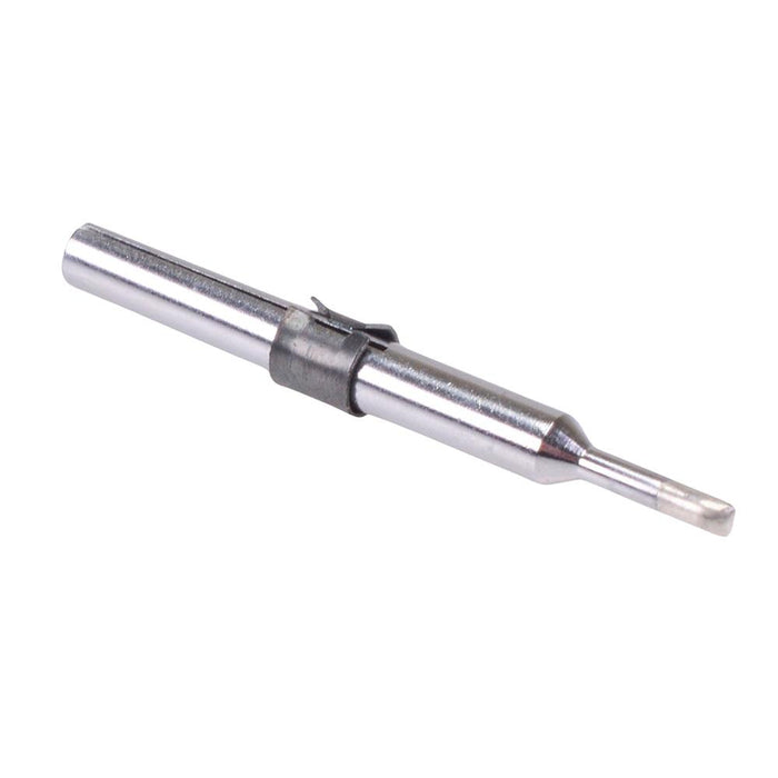 B020260 2.3mm No.202 Chisel Plated Soldering Iron Tip Antex