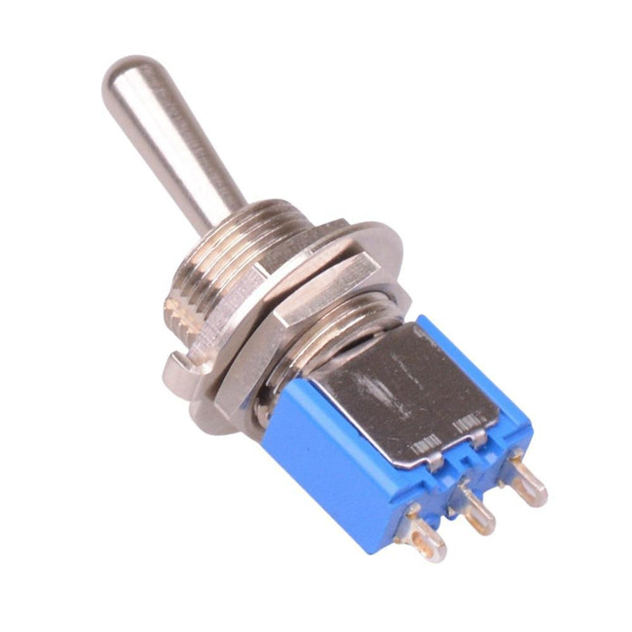 5636MA APEM On-On Miniature Toggle Switch 11.9mm Bushing SPDT