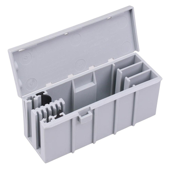 207-3301 WAGOBOX Junction Box Enclosure 221-4, 2773 Connectors