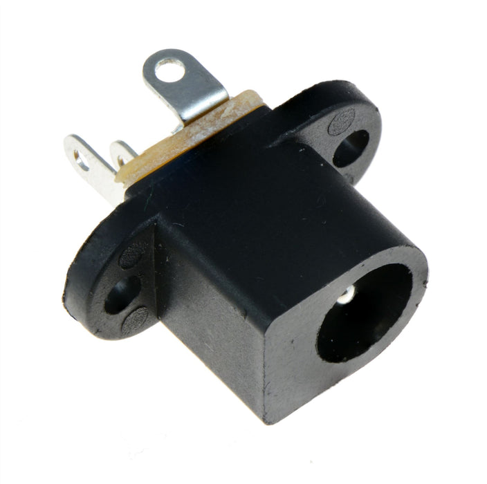 2.1mm Chassis Mounting DC Power Socket Connector