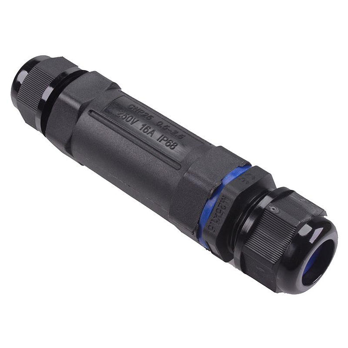 5 Pole Waterproof IP68 Circular Connector 16A 250V