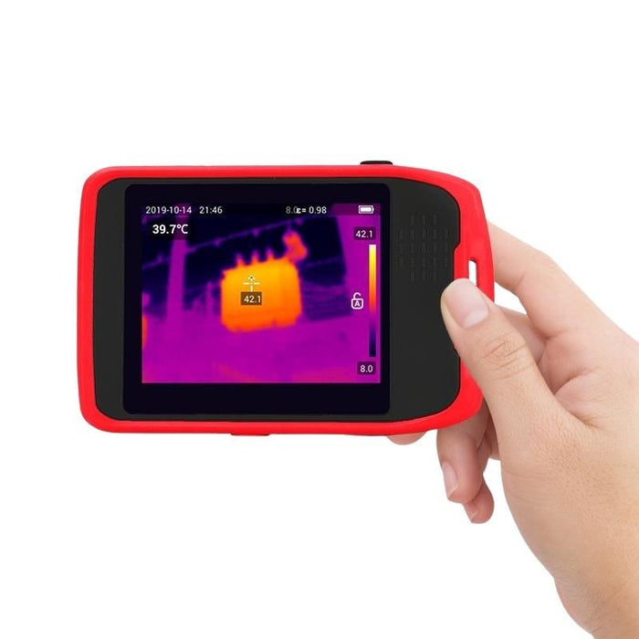 UTi120T Wi-Fi Pocket Size Thermal Imaging Camera Uni-T