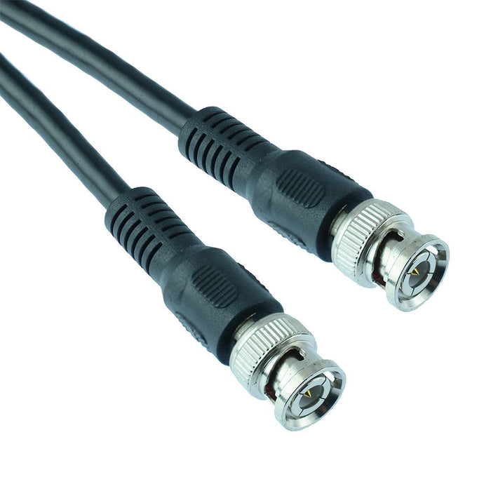 1.5m BNC Male to Male Plug Cable Lead