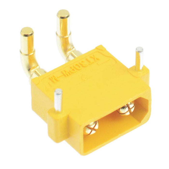 Male XT30PW Gold Plated Connector 15A Amass
