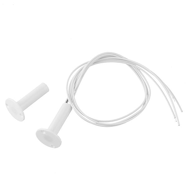 Flush Plastic Grade 2 NO Proximity Switch and Magnet Set 500mA 50V - CE421, S2019A