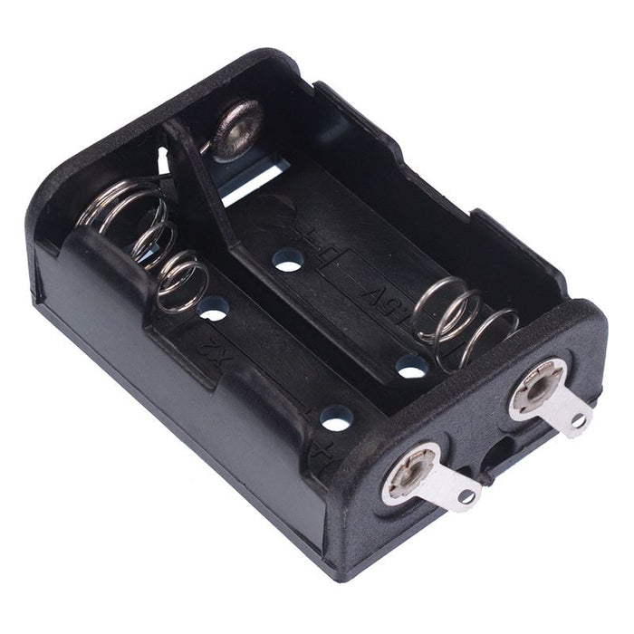 N x 2 Battery Holder Solder Lug Terminals