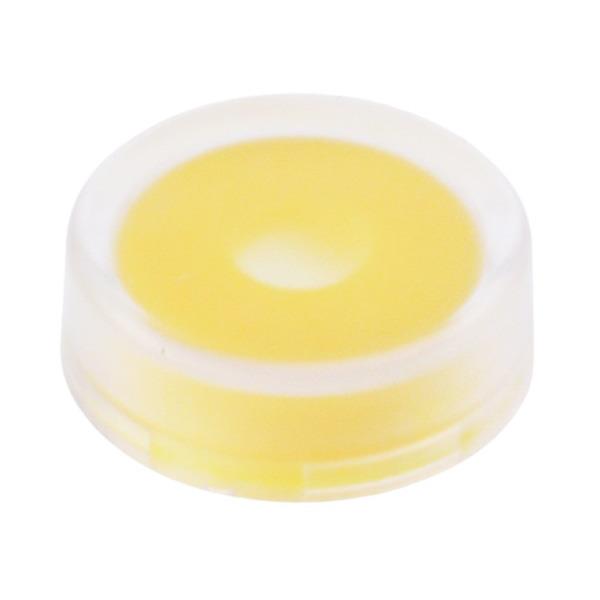 KTLRAY Yellow Round Cap for TLL-6 Series