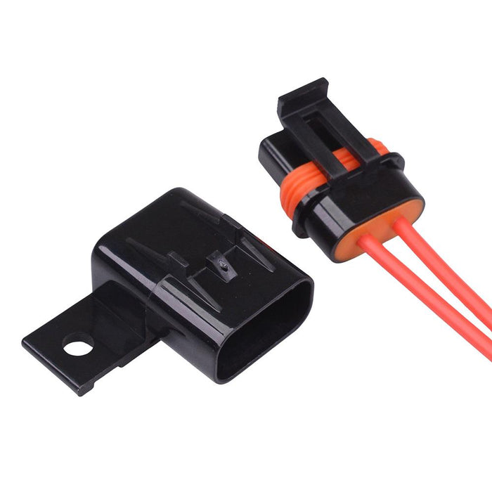Mini Blade Waterproof Inline Fuse Holder 14AWG