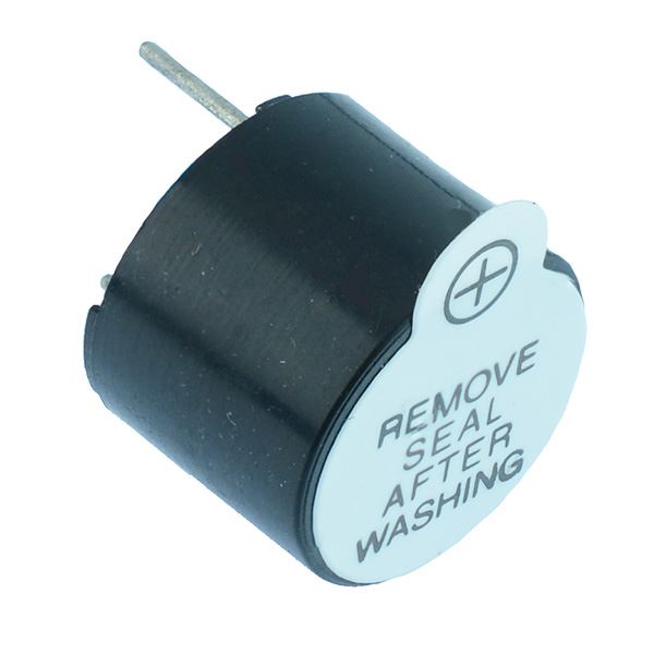 12V Subminiature Electromagnetic PCB Buzzer