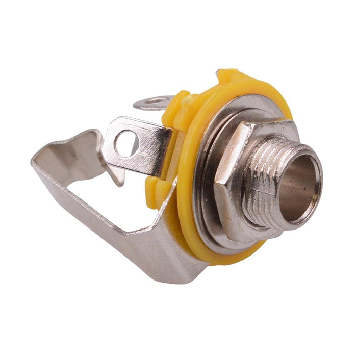 6.35mm Stereo Open Audio Socket 1/4"