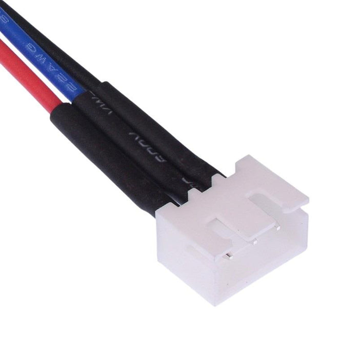 3 Way Female Prewired JST-XH Connector 15cm