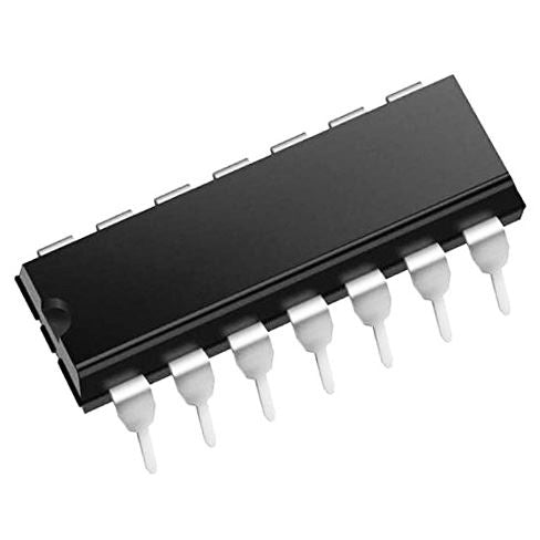 TL084 J-FET Quad Op-Amp