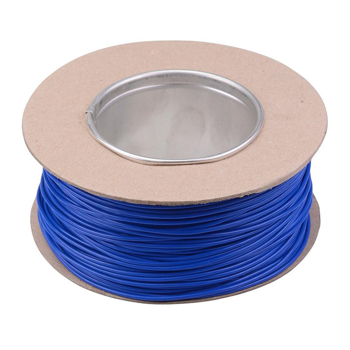Blue 1mm Thin Wall Cable 32/0.2mm 100M Reel 16.5A