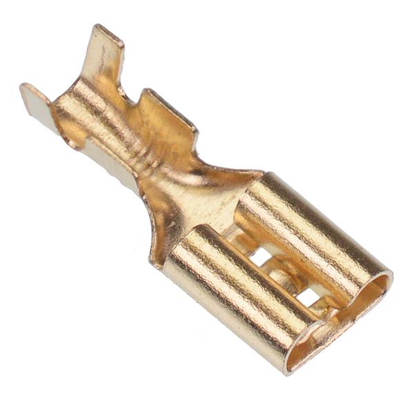 4.8mm Female Crimp Connector Terminal 1-1.5mm²