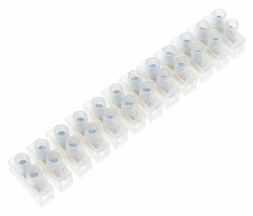 3A 12-Way Terminal Block Strip