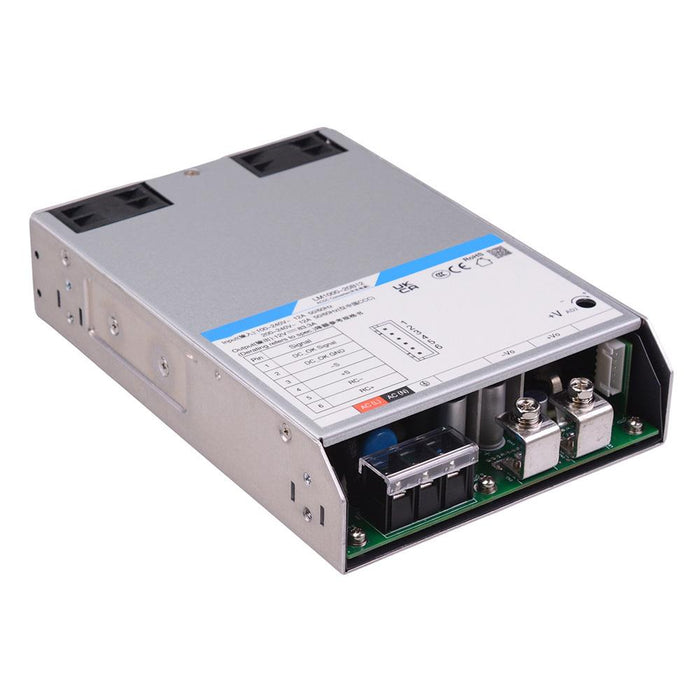 12V 83.3A Enclosed Switching Power Supply 1000W
