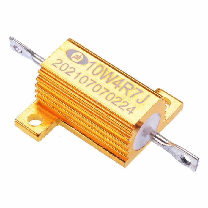 22r 10W Aluminium Wirewound Resistor 5%