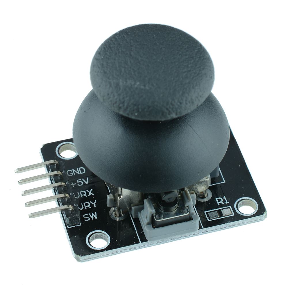 Dual-Axis Joystick Module — Switch Electronics | Your One Stop ...