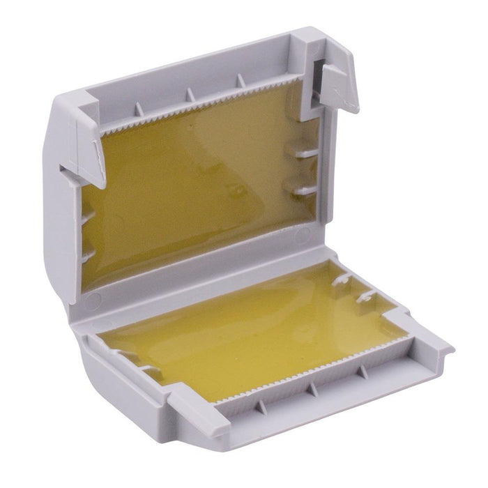 207-1332 WAGO Pack of 4 Grey Gel Box for 221 / 2273 Series Connectors