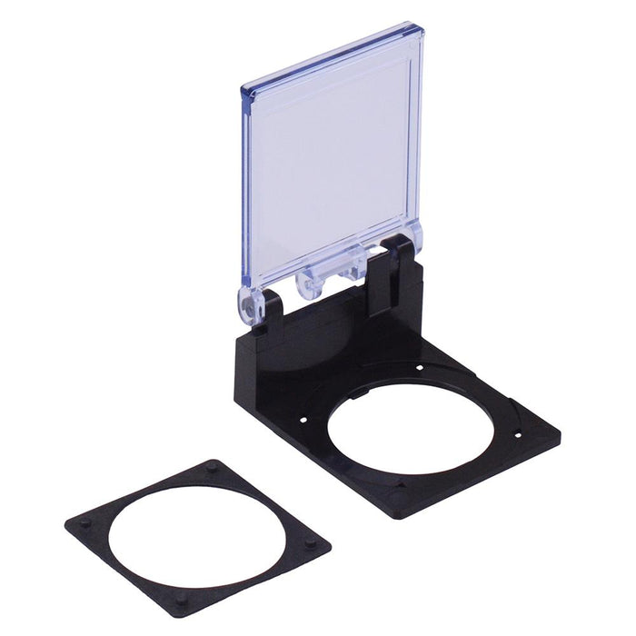 HW9Z-K11 HW Series Square Push Button Flip-Up Switch Guard IDEC