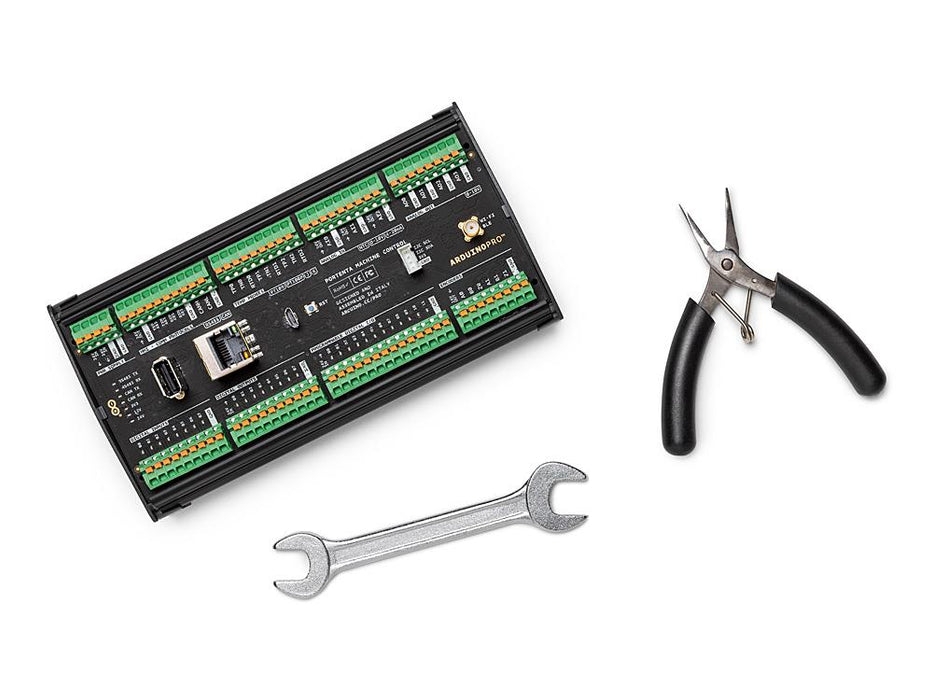 Portenta Machine Control