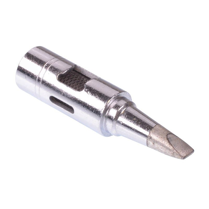S-13 3mm Chisel Soldering Iron Tip IRODA SolderPro 50 & 70