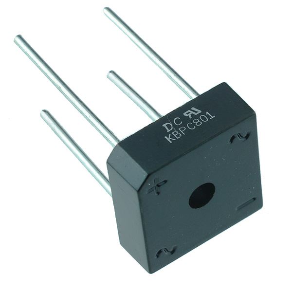 KBPC802 Bridge Rectifier Diode 8A 200V