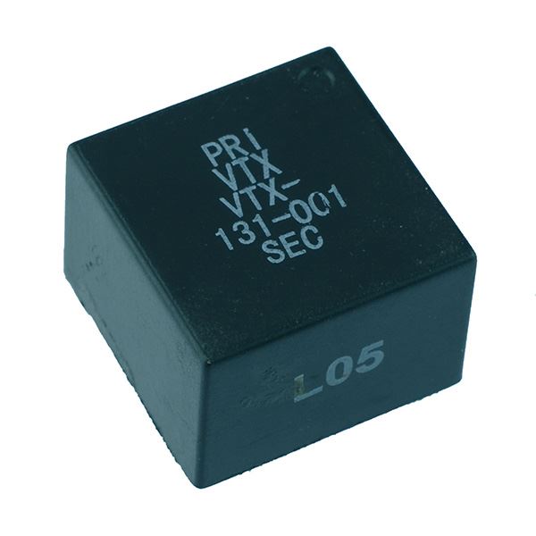 VTX-131-001 PCB Line Matching Transformer Vigortronix