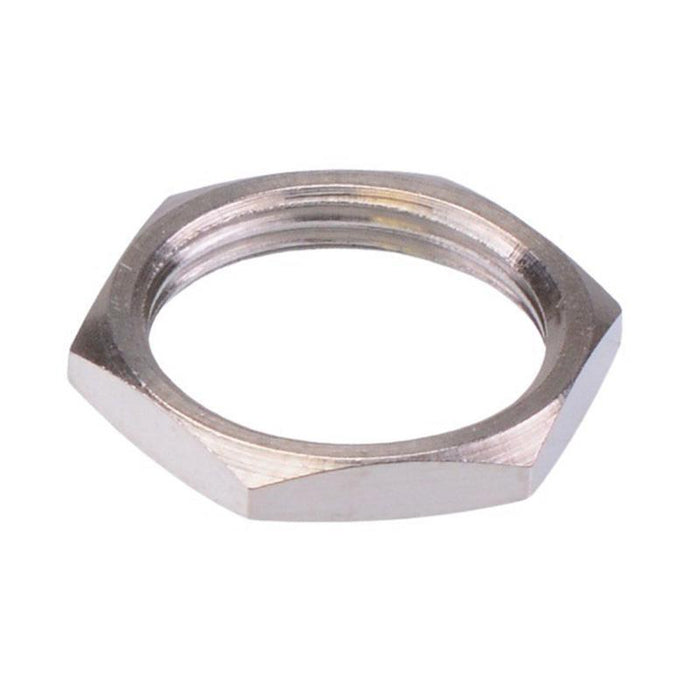 U162 APEM Hex Nut for 11.9mm Toggle Switch 15/32-32UNS