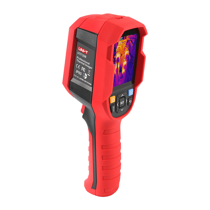 UTi720B Heavy Duty Thermal Imaging Camera Wi-Fi IP65 Uni-T