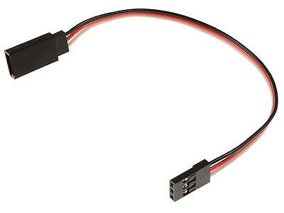 Futaba Servo Extension Lead 15cm 26AWG