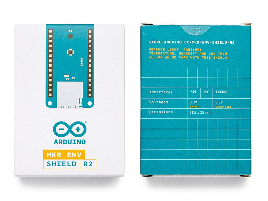 Arduino® MKR ENV Shield rev2