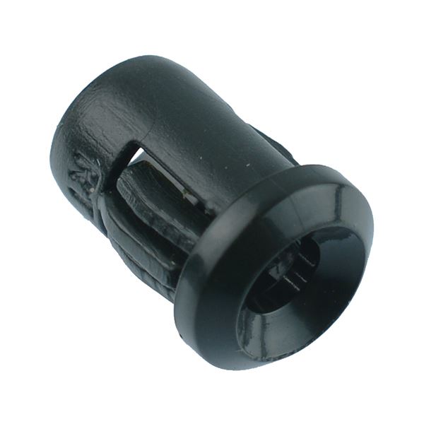 Black 3mm LED Snap-In Bezel