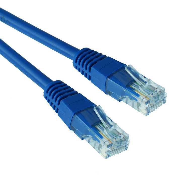 Blue 30m RJ45 Ethernet Network Cable Lead