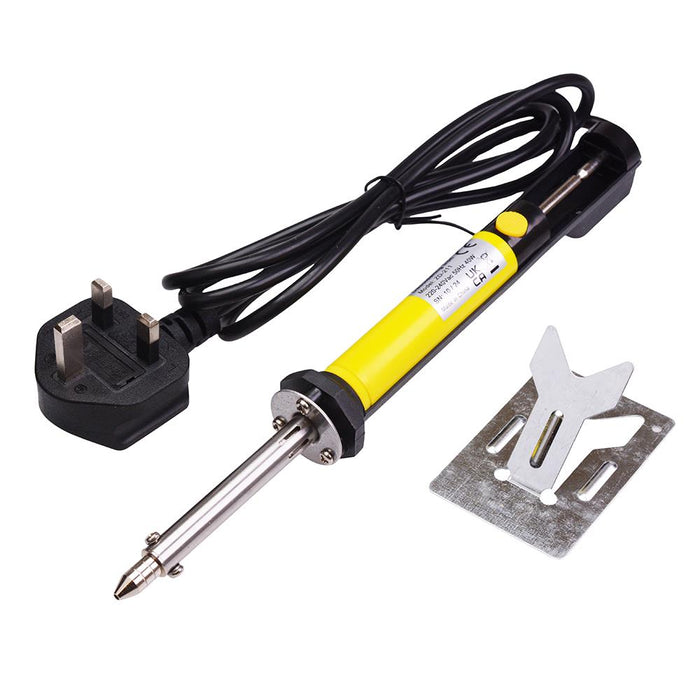 40W Vacuum Desoldering Iron Pump