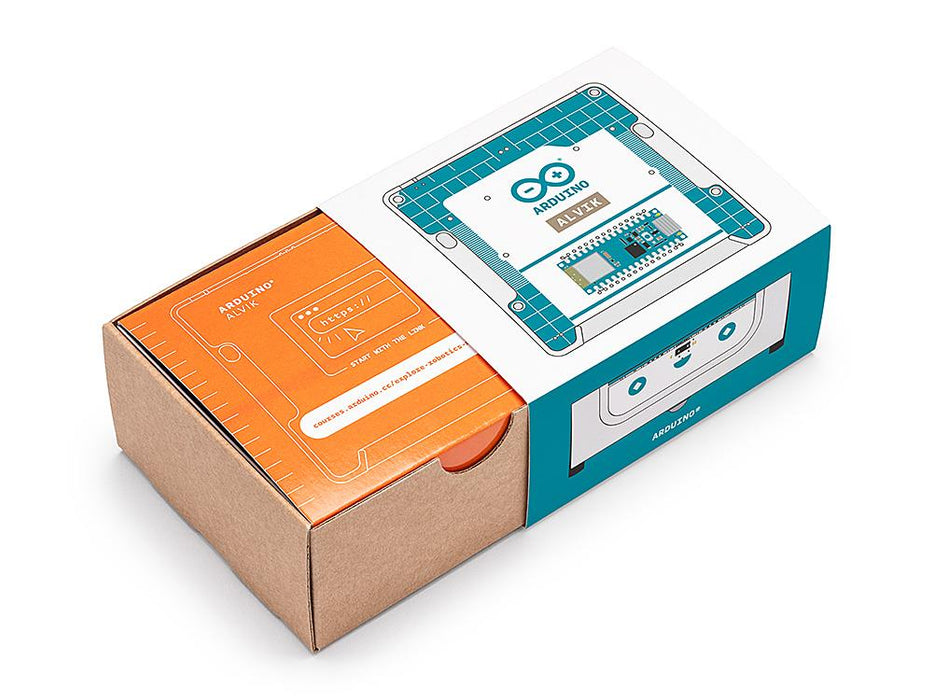 Arduino® Alvik