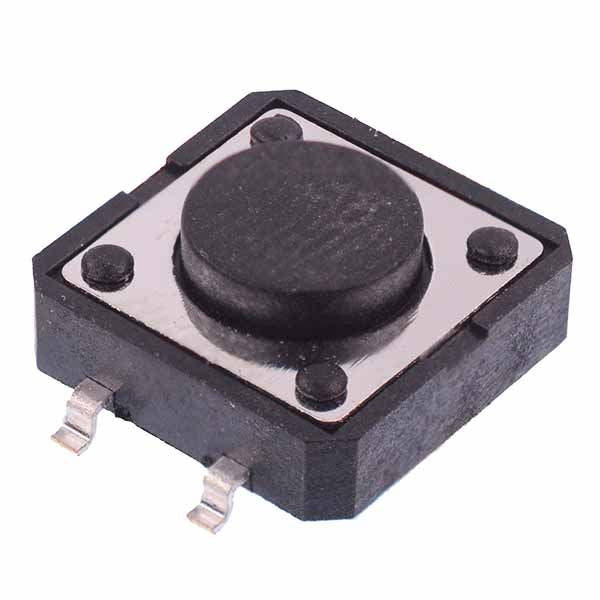 12x12x5mm SMT Momentary PCB Tactile Switch