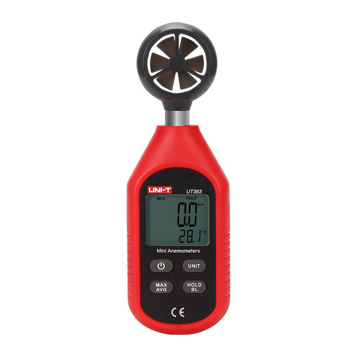UT363BT Bluetooth Mini Anemometer Uni-T